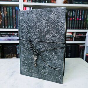 Custom Gothic Journal - 400 pages - Size 8 1/4